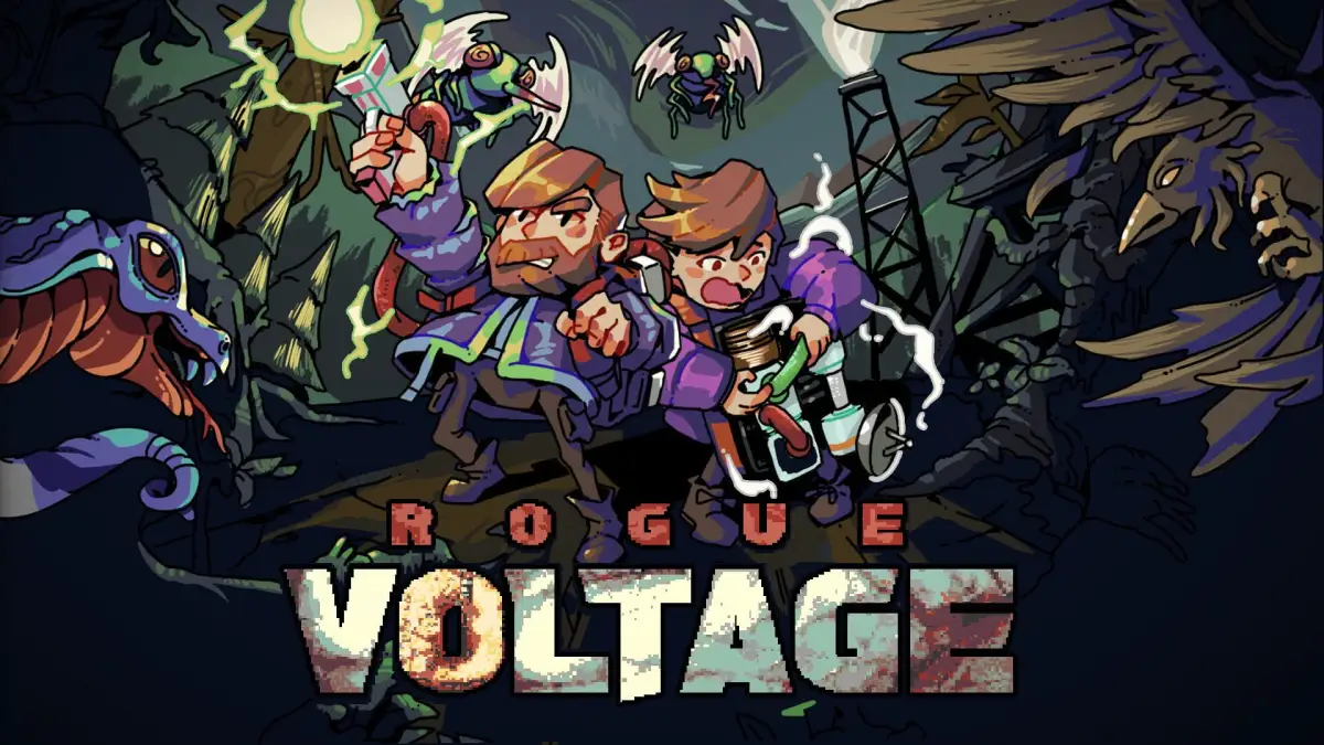 Rogue Voltage