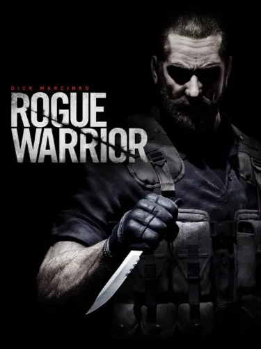 Portada de Rogue Warrior