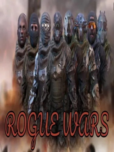 Portada de Rogue Wars