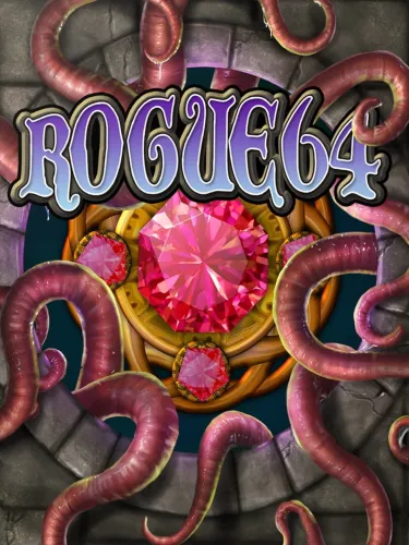 Portada de Rogue64