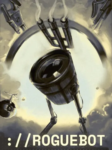 Portada de Roguebot