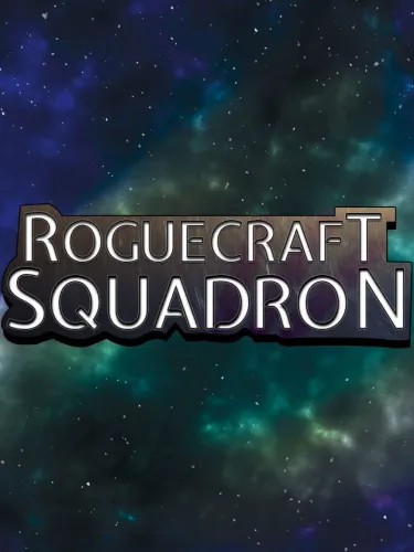 Portada de RogueCraft Squadron