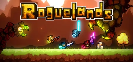 Portada de Roguelands