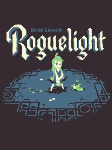 Portada de Roguelight