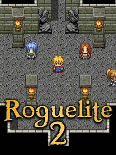 Portada de Roguelite 2