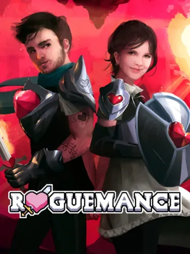 Portada de Roguemance