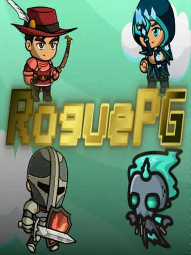 Portada de RoguePG