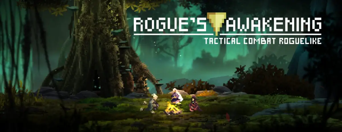 Portada de Rogue’s Awakening