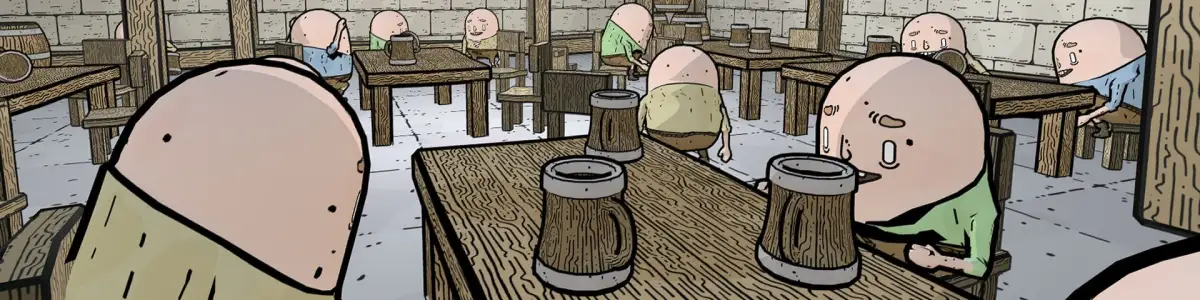 Portada de Rogues Like Beer