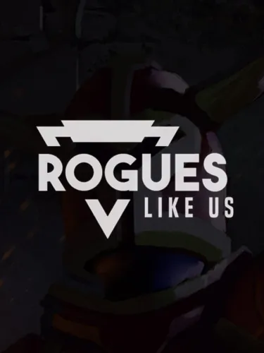 Portada de Rogues Like Us