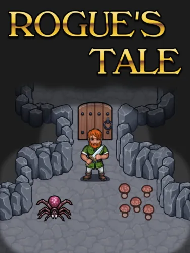 Portada de Rogue’s Tale