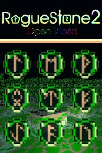 Portada de RogueStone 2: Open World