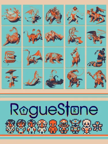 Portada de RogueStone