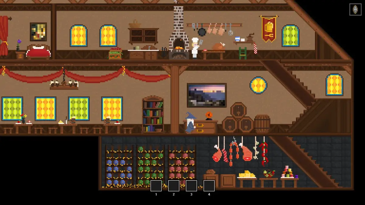 Rogus: Kingdom of the Lost Souls