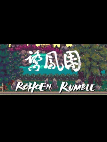 Portada de Rohoen Rumble