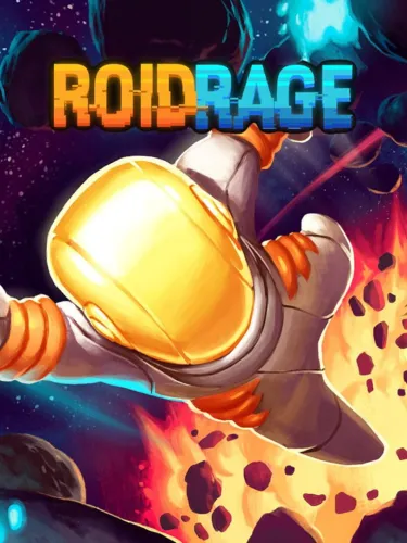 Portada de Roid Rage