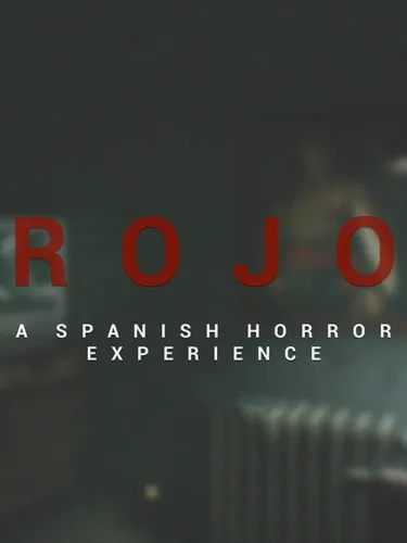 Portada de Rojo: A Spanish Horror Experience
