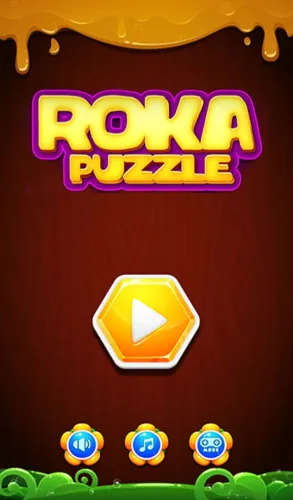 Portada de Roka Blocks Game – Fun & Hexagon Puzzle
