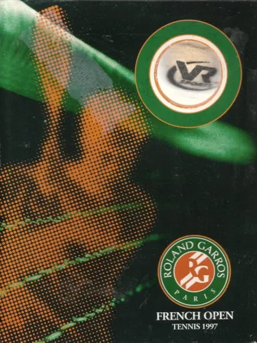Portada de Roland Garros 1997