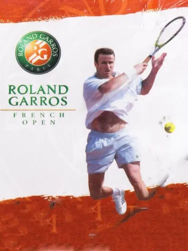 Portada de Roland Garros French Open
