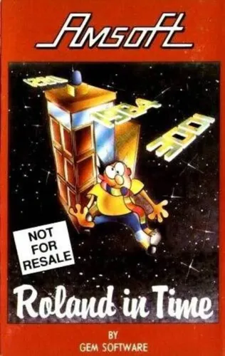 Portada de Roland in Time