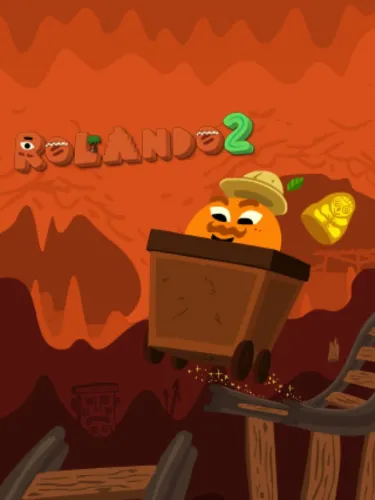 Portada de Rolando 2: Quest for the Golden Orchid