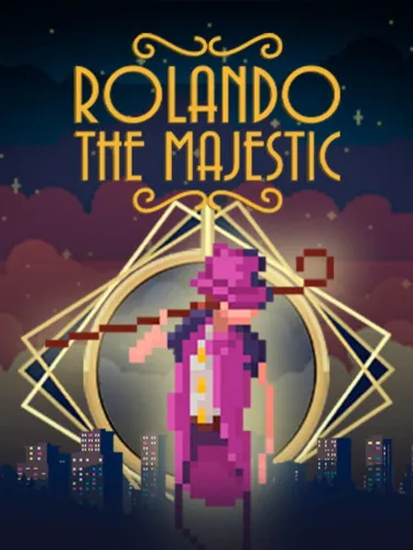 Portada de Rolando the Majestic