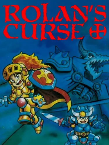 Portada de Rolan’s Curse