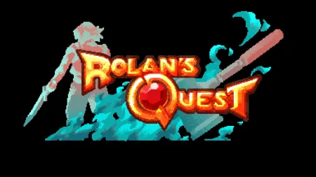 Portada de Rolan’s Quest