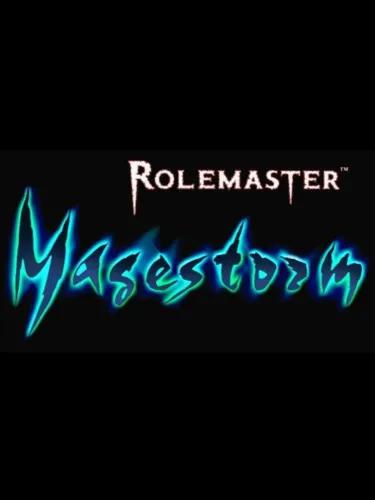Portada de Rolemaster: Magestorm