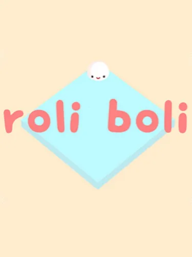 Portada oficial del videojuego Roliboli