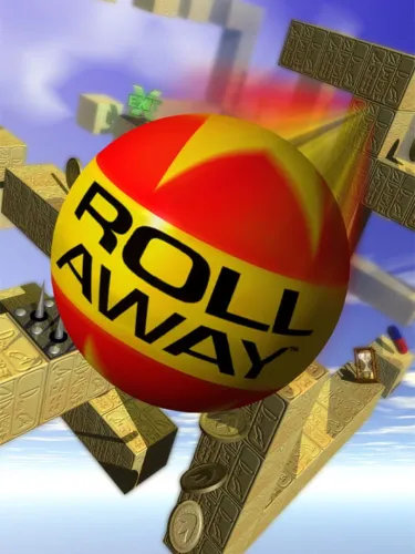 Portada de Roll Away