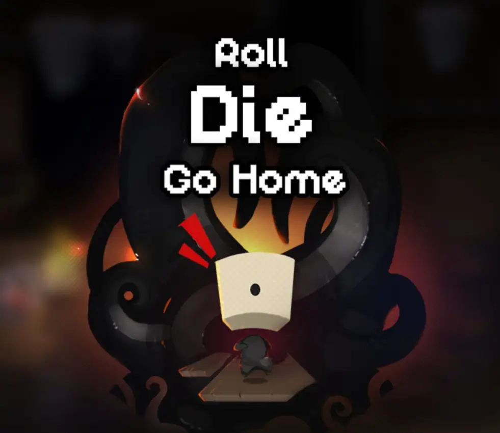 Portada de Roll, Die, Go Home