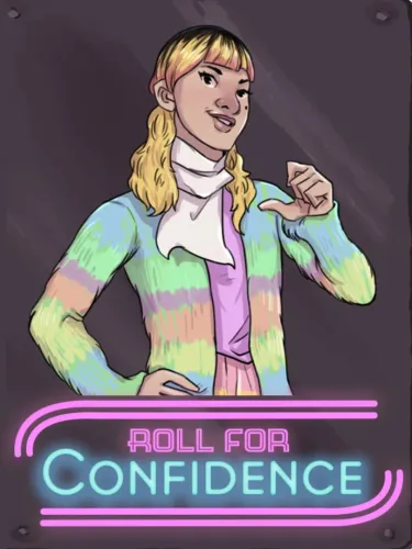 Portada de Roll For Confidence