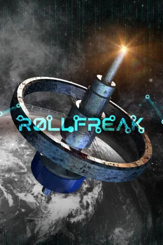 Portada de Roll Freak