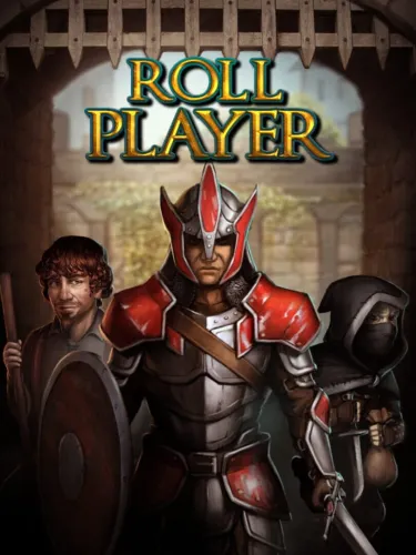 Portada de Roll Player