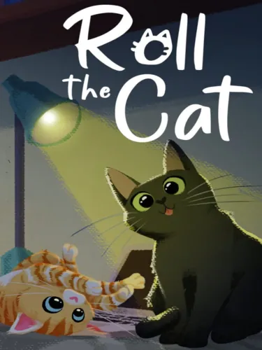 Portada de Roll the Cat