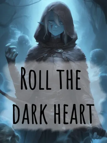 Portada de Roll the Dark Heart
