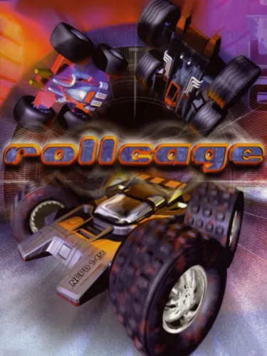 Portada de Rollcage
