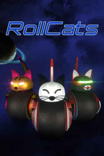 Portada de RollCats