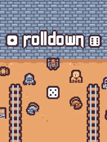 Portada de Rolldown