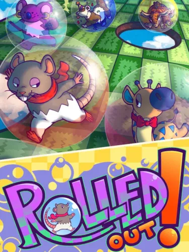 Portada de Rolled Out!