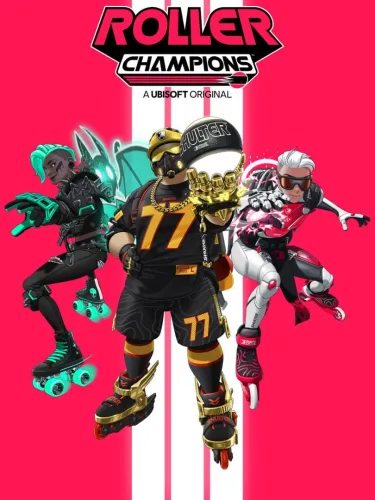 Portada de Roller Champions