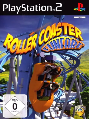 Portada de Roller Coaster Funfare