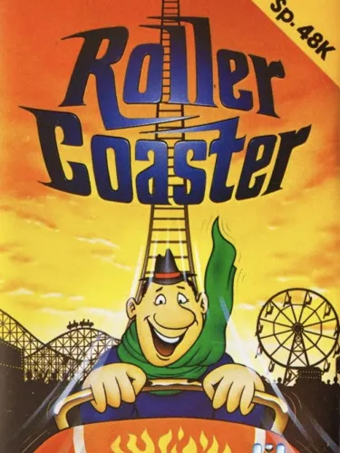 Portada de Roller Coaster