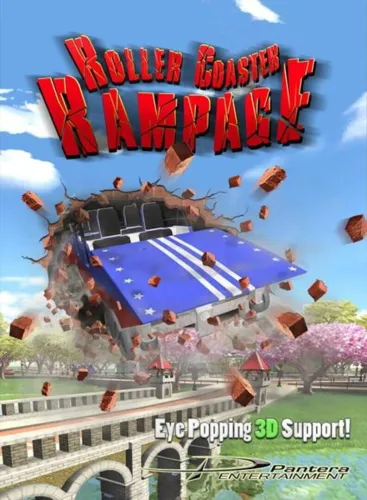 Portada de Roller Coaster Rampage