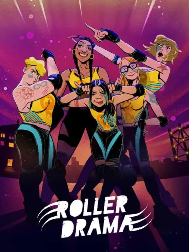 Portada de Roller Drama