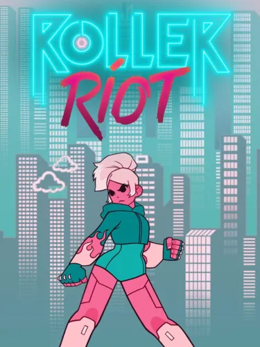 Portada de Roller Riot