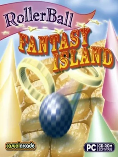 Portada de RollerBall Fantasy Island