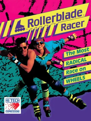Portada de Rollerblade Racer